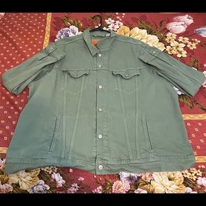 Levis Jean Jacket